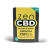 ZEN CBD Gummies - Ananas, 250 mg, 10 ks