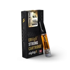 Eighty8 E8High Cartridge Mimosa, 96 % E8High, 1 ml