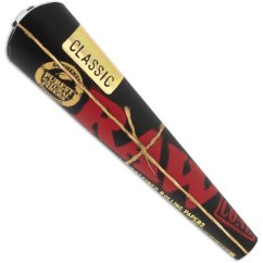 RAW Black King Size koonused - 3 tk