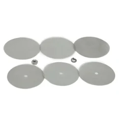 Ηφαίστειο - Στερεός Βαλβίδα Πρόστιμο Οθόνη Σειρά