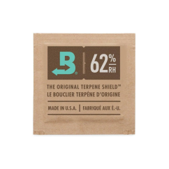 Boveda 62% Humidorová taška - 8g
