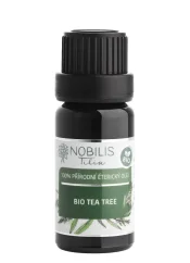 Nobilis Tilia Bio tējas koka ēteriskā eļļa, 10 ml