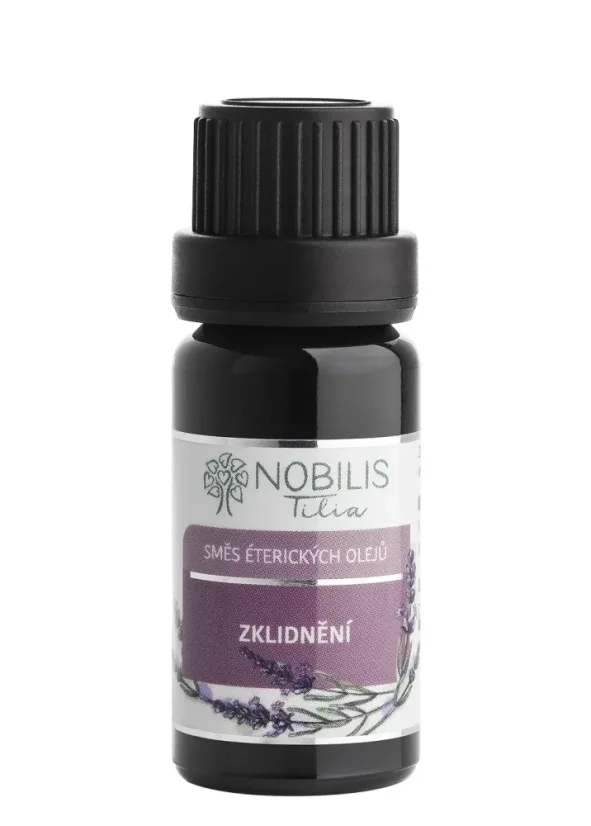 Nobilis Tilia A mixture of essential oils Soothing, 10 ml