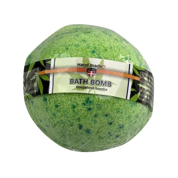 Palacio Bombe de bain au cannabis, 95 g