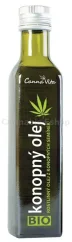 CannaVita Bio konopljino olje hladno stiskano 500 ml