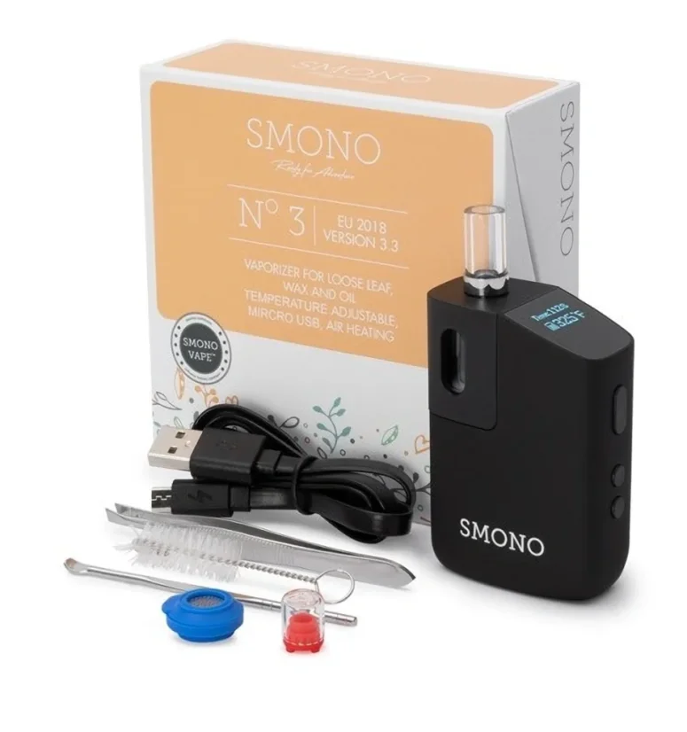 SMONO 3 Vaporizator