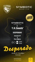 T.H.Seeds™ Seminte de canabis X Symbiotics Desperado, feminizate