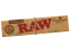 RAW Cânepă organică CUNOSCĂTOR KingSize Slim Nerafinat Foițe de țigară + SFATURI