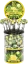 Cannabis Lemon Haze Lollies – Display Container (100 Lollies), 1800 g