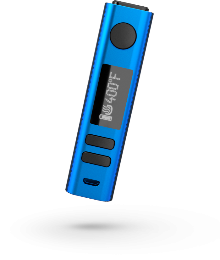 Vaporisateur Flowermate V5 Nano - Bleu