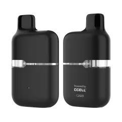 CCELL Mini spremnik - crni, 1 ml