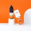 Orange County CBD E-Lichid Mentol, CBD 300 mg, 10 ml