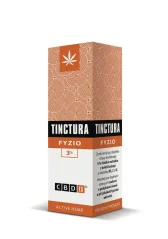 CBDex Tinktur Fyzio 3% 10ml