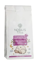 Nobilis Tilia Παιδικό τσάι για ξεκούραστο ύπνο, 50 g