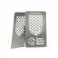 Royal Queen Seeds Card Grinder RQS, 2 părți, 15 x 12 x 2 cm