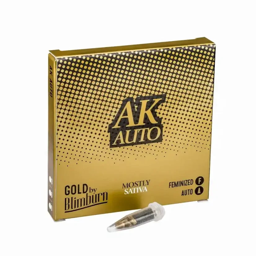 Blimburn Seeds Kanapių sėklos AK Auto
