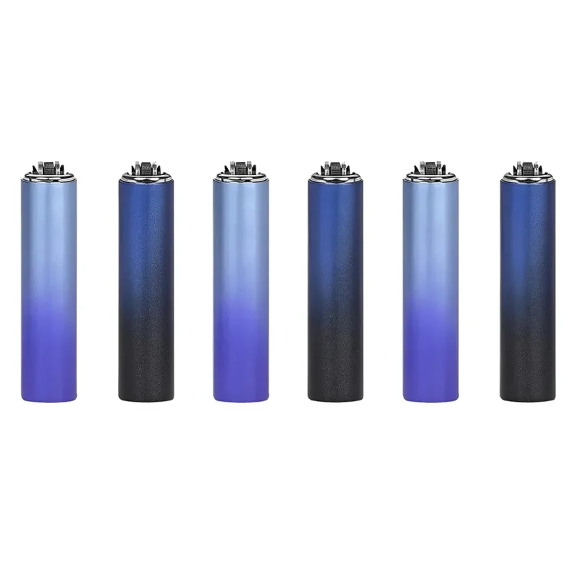 Clipper Micro Metal – Син градиент