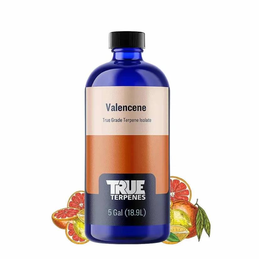 True Terpenes Απομονώσεις Terpene Valencene (5 ml - 960 ml)