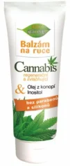 Bione kannabis käsivoide, 205 ml