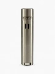 Clipper Metal – Jet Flame Silver