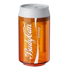 ISPURE BudyCan Water Pipe, laranja