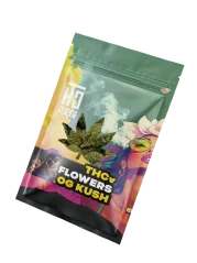 Heavens Haze THCV fleurs OG Kush, 1 g