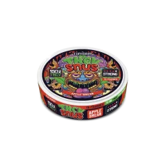 Euphoria THCV SNUS Apple Dream, THCV, 150 mg (15 x 10 mg)