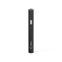 CCELL M4B Pro vape pen-batteri 290mAh - sort