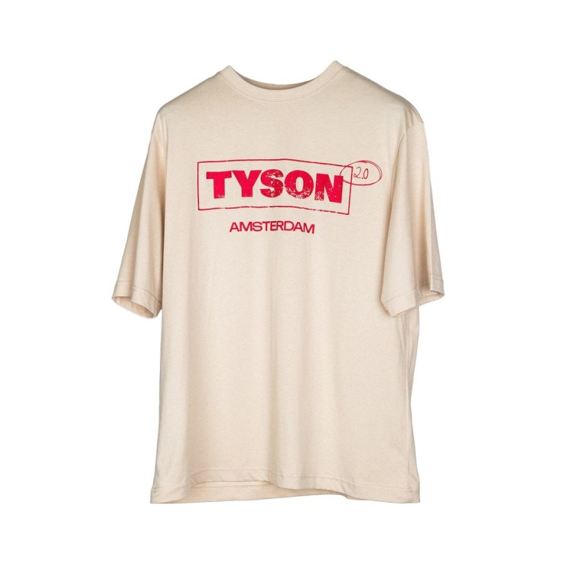 Tyson 2.0 T-shirt, beige