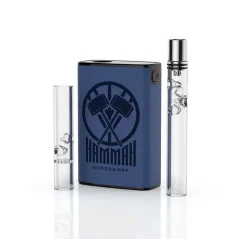 NORDDAMPF HAMMAH vaporizador NORDIC BLUE
