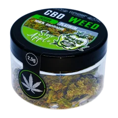 Euphoria CBD Apel Asam Gulma 2,5 g