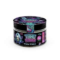 Euphoria T9HC Flowers White Widow, 3 g