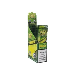 Juicy Jay’s Hemp Wraps - Pastel de Limón Amarillo