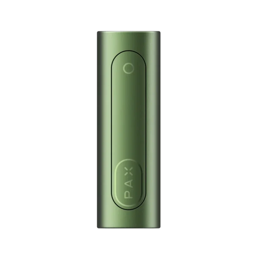 PAX Flow Vaporizer Greenstone