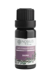 Nobilis Tilia Směs éterických olejů Sauna, 10 ml