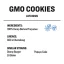 True Terpenes Biscuits OGM à la résine vivante (2 ml - 960 ml)