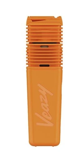 Storz & Bickel Veazy Vaporizer - Inspiring Orange