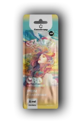 Canntropy CBD Pen + Cartouche Gelatti, CBD 95 %, 1 ml