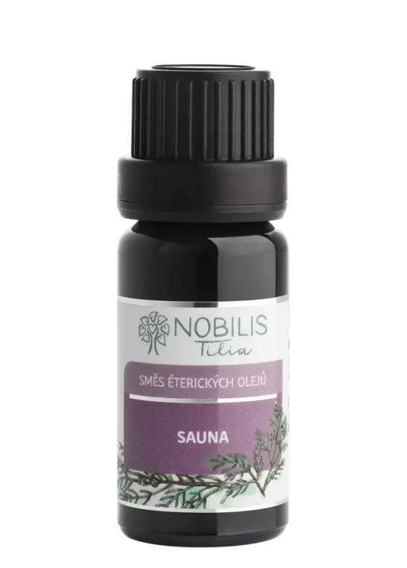 Nobilis Tilia Ēterisko eļļu maisījums Pirts, 10 ml