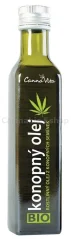 CannaVita Bio šalto spaudimo kanapių sėklų aliejus 500 ml