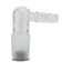 Arizer - Glasalbueadapter