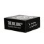 Bulldog Original Svart & Vit Glas askfat