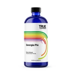 True Terpenes Flavor Infused Georgia Pie (5 ml - 960 ml)