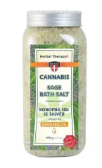 Palacio Cannabis & Salie Badzout 900 g