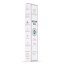 Endoca Extrait d'huile de chanvre 2000 mg CBD (20%), seringue de 10 g