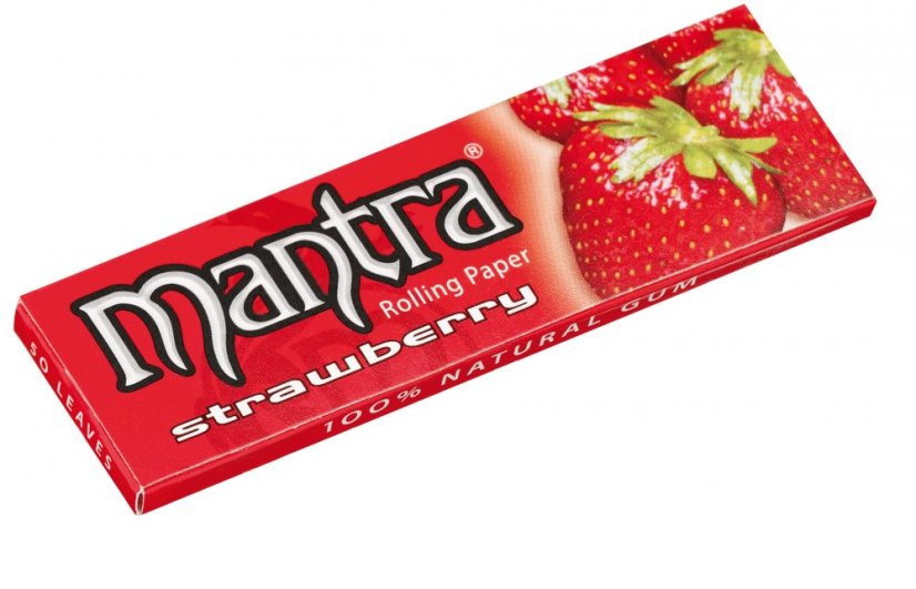 Mantra Hârtii aromatizate - mediu - mix 25 cărți / cutie