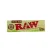 RAW Organic Hemp Single Wide Rolling Papers – prírodné nerafinované rolovacie papiere, 50 listov