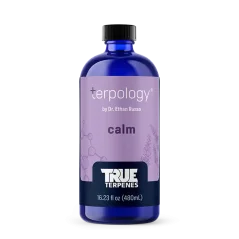 True Terpenes Terpology® Calm (5 ml - 960 ml)