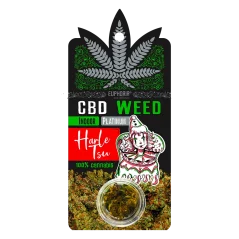 Euphoria CBD Květy Platinum Harle Tsu, 0,7-1 g