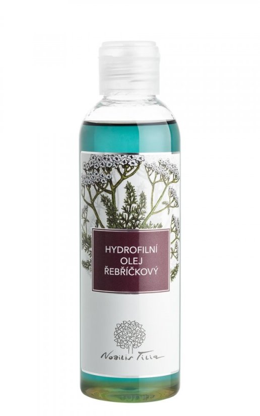 Nobilis Tilia Aceite hidrófilo de milenrama, 200 ml